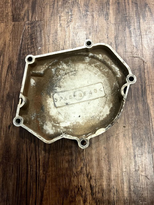 1999-2025 YAMAHA YZ250 YZ 250 X OEM Stator Ignition Cover - 5CU-15411-10-00