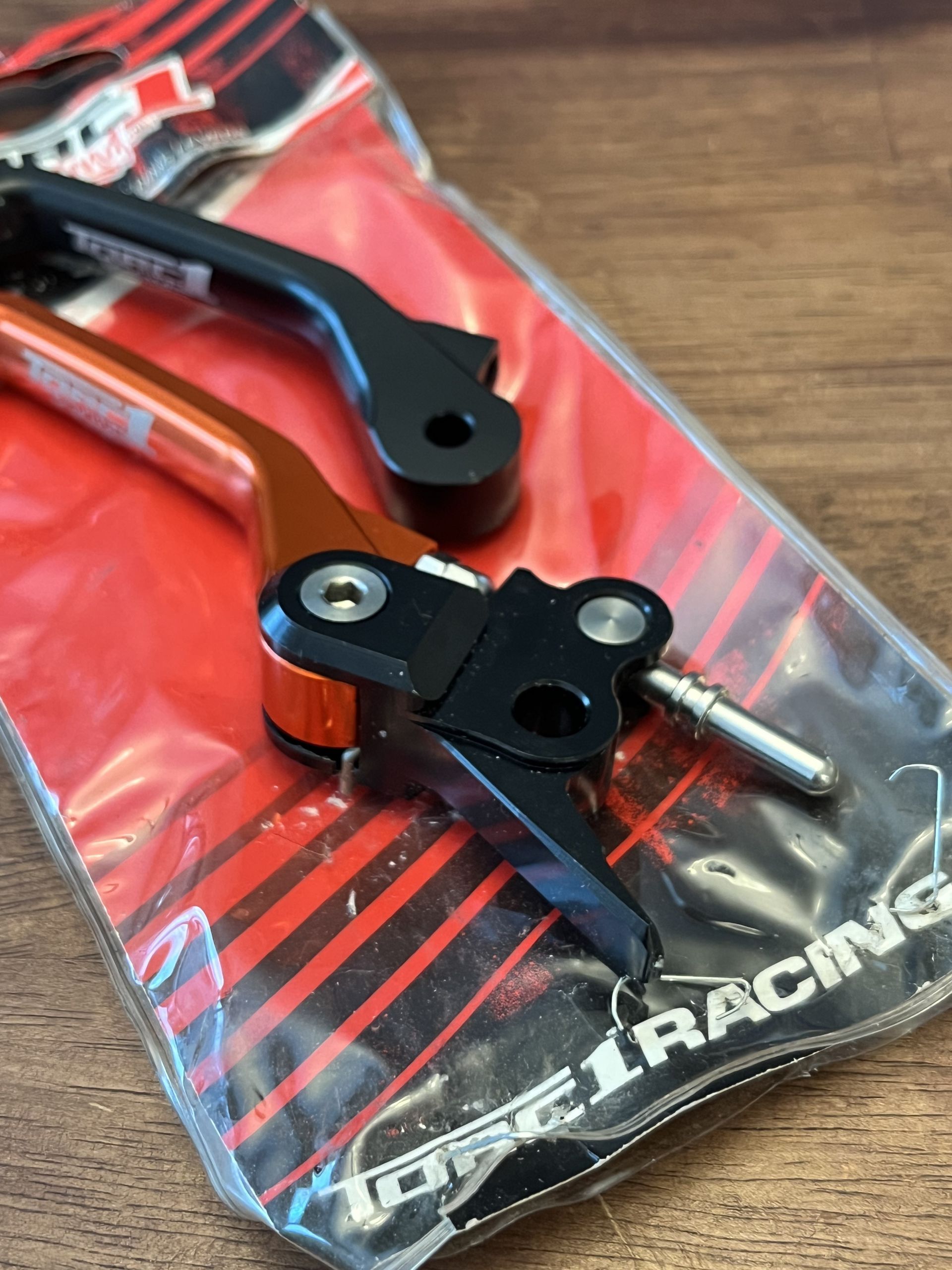 NEW Torc1 Racing Vengeance Flex Front Brake Lever - 14-26 KTM 85 SX - 6817-0205