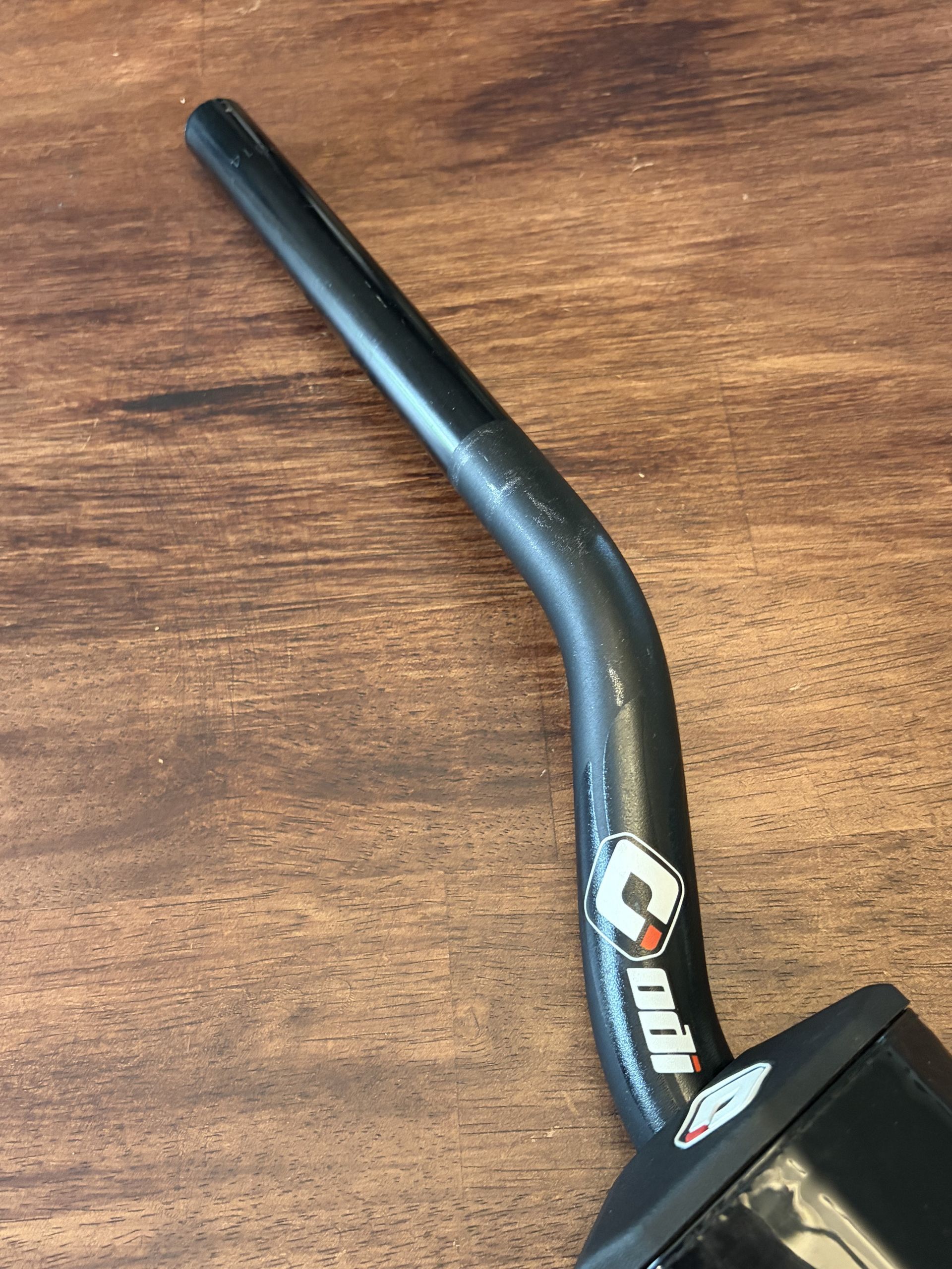 ODI Podium Flight MX Handlebars W/ Handle Bar Pad 1 1/8 - KTM OE Bend - H626CFB
