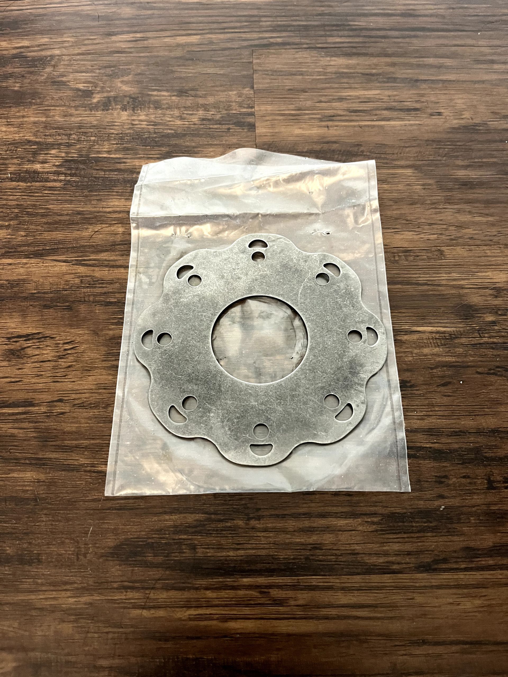 NEW 19-25 YZ250F OEM Clutch Side Plate - B7B-16158-00-00