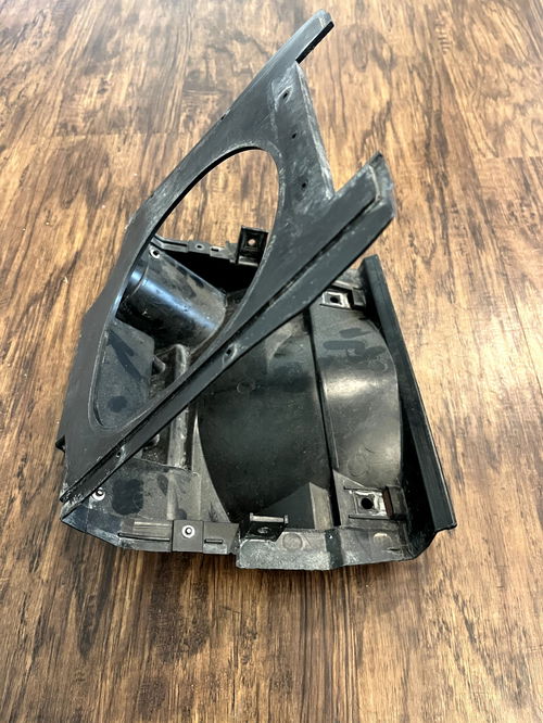 YZ125 YZ250 Airbox / Airboot / Filter cage