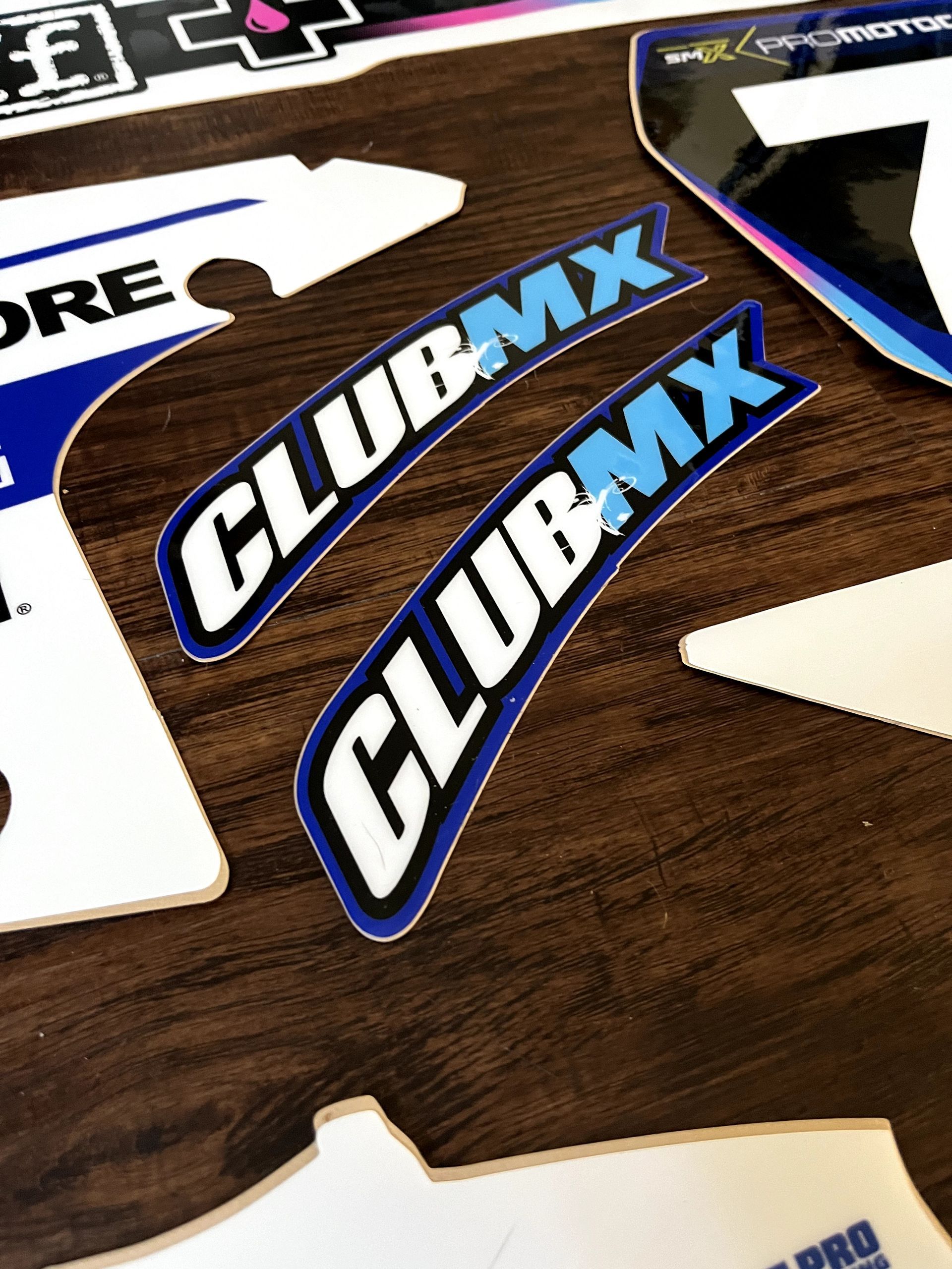 Shop SKDA Dirt Bike Graphic Kits | MX Locker