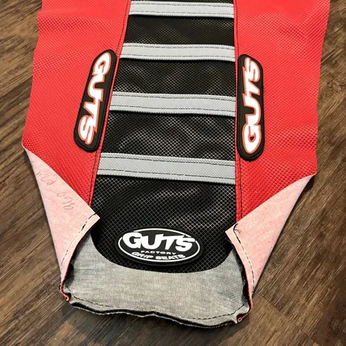 NEW CUSTOM GUTS Racing Seat Cover - YZ250F YZ450F 