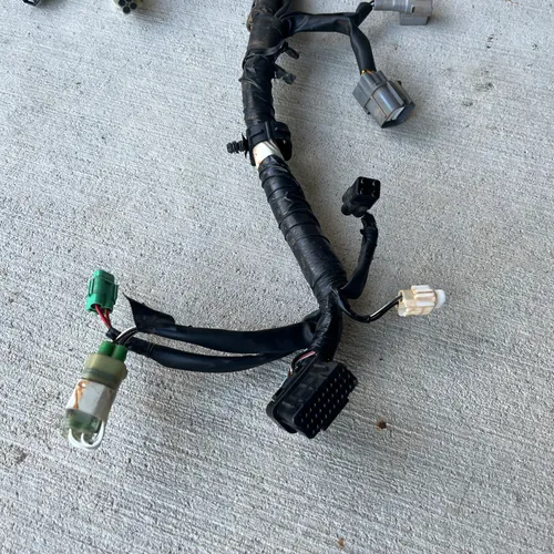 2020 KX450 OEM Main Wiring Harness Ignition Coil Regulator KX 450 - 26031-2808