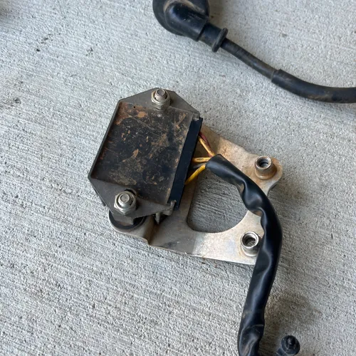 2020 KX450 OEM Main Wiring Harness Ignition Coil Regulator KX 450 - 26031-2808