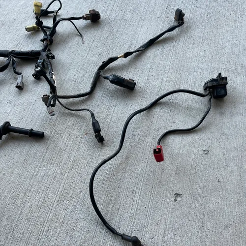 2020 KX450 OEM Main Wiring Harness Ignition Coil Regulator KX 450 - 26031-2808
