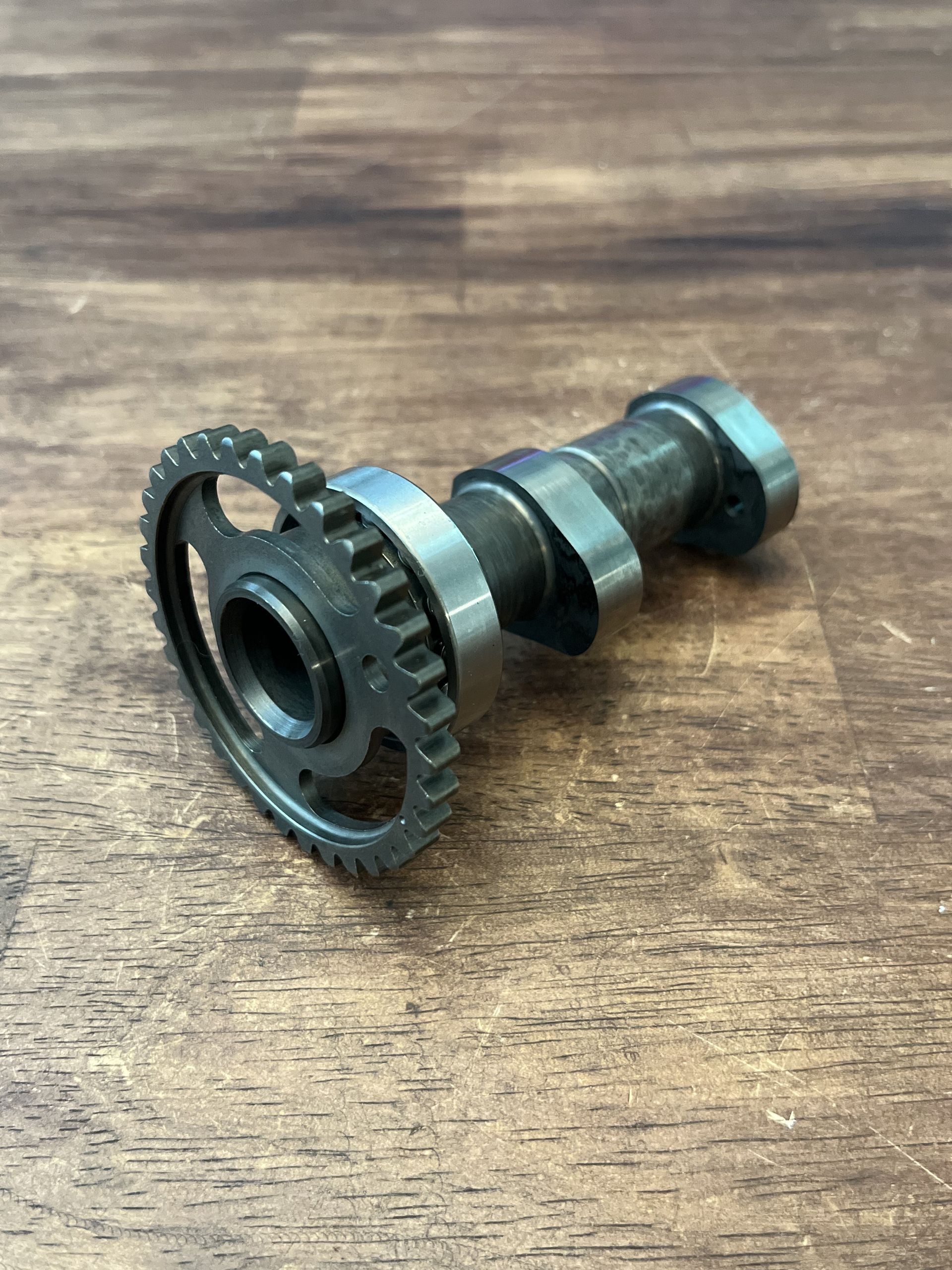 2023 KX450 Intake Cam Camshaft Gear Lobe - 19-23 Kawasaki KX 450 - 49118-0991
