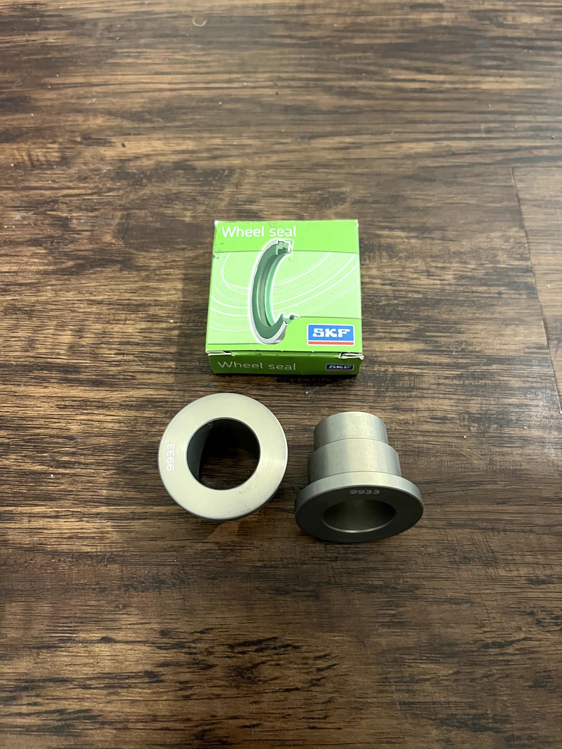 NEW KTM 85 SX Wheel Spacer and Seal Kit - WSB-KIT-F020-KTM