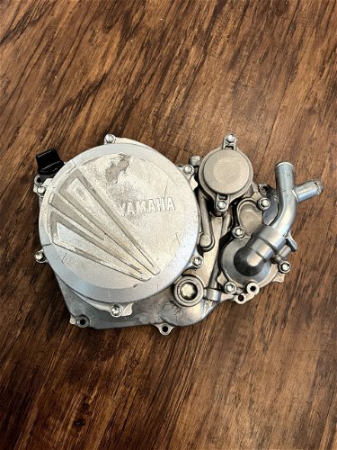 19-23 YZ250F Inner and Outer Clutch Cover w/ Complete Water Pump Assembly