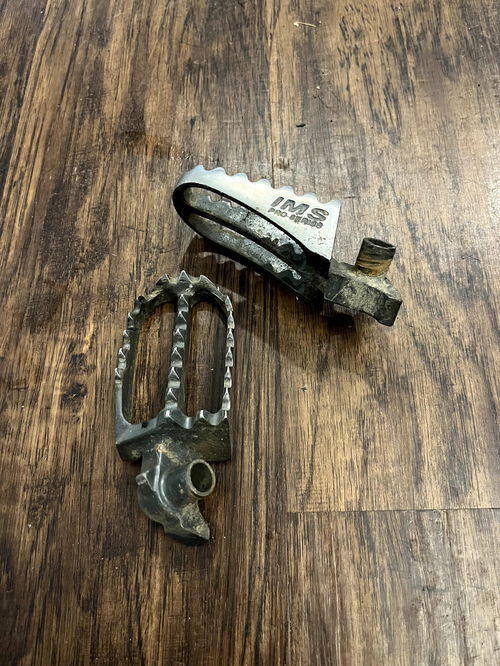 IMS Pro Series Footpegs #97313