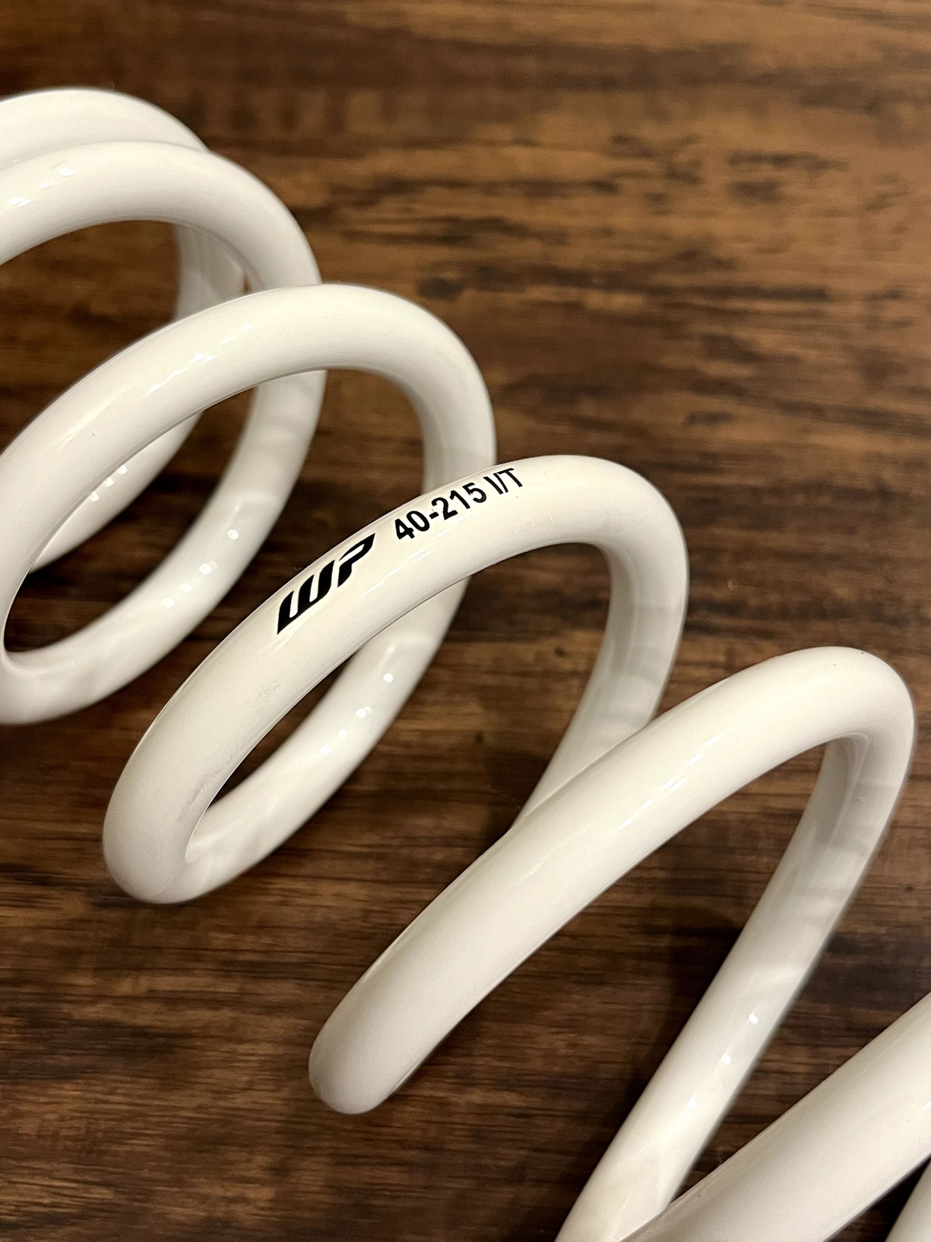 NEW WP 40-215 I/T OEM Rear Shock Spring - 18-24 KTM Husqvarna 85 // 21-24 MC 85