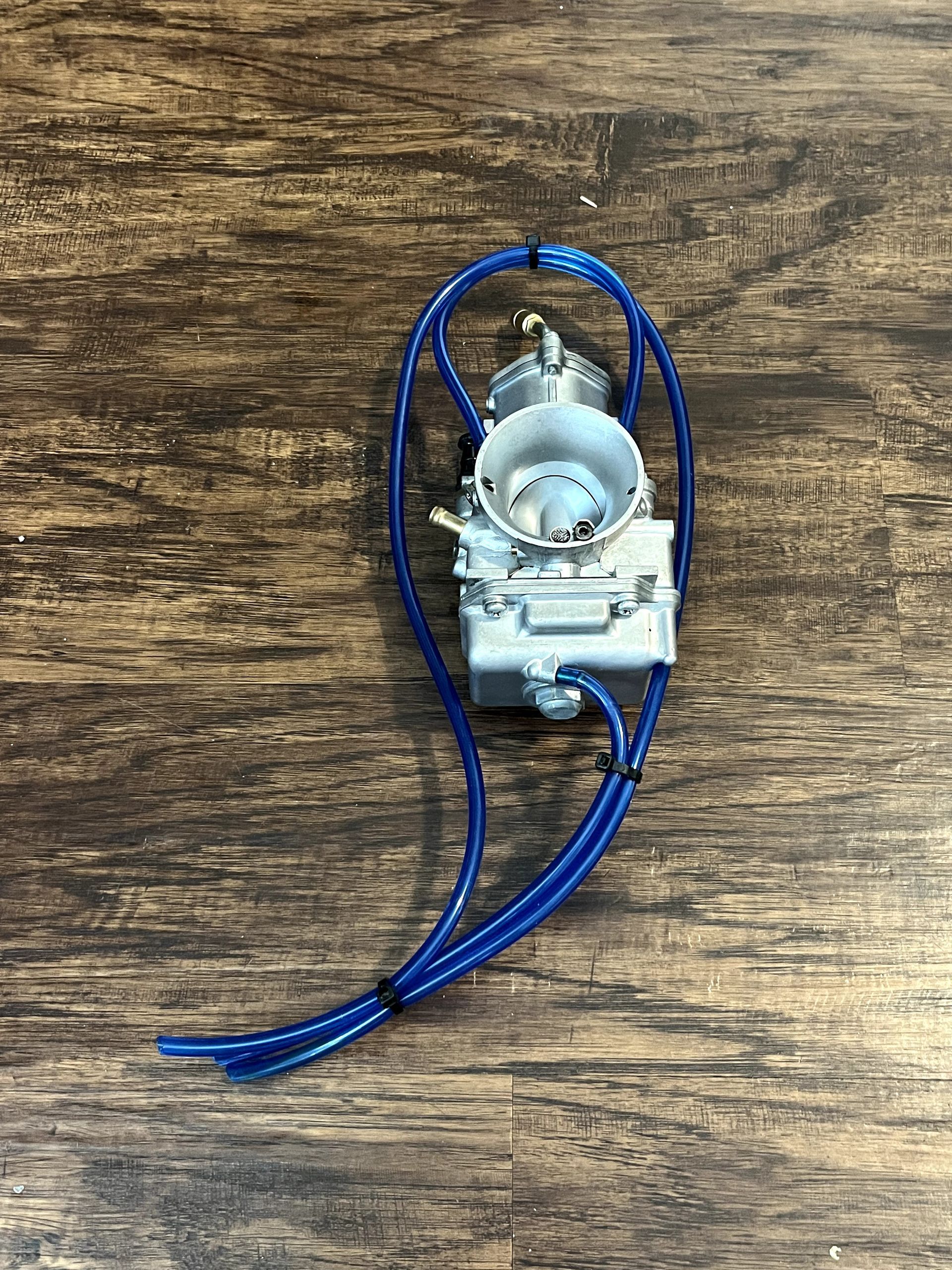 mikiko　　① Makita Suction hose, 28 mm, 3.5 m, anti-sting, 195433-3