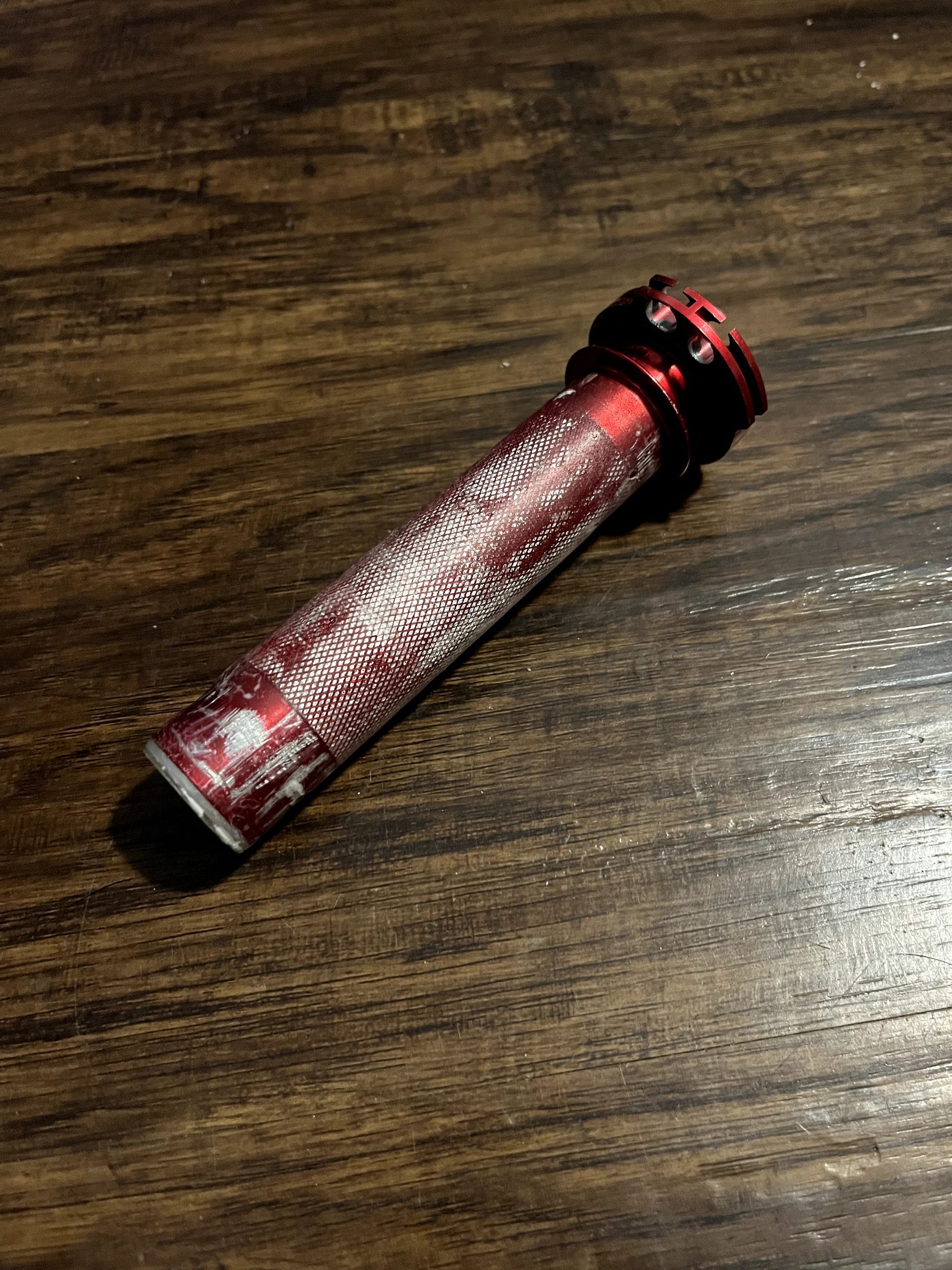 G2 Aluminum Throttle Tube for Yamaha - 14-25 YZ250F YZ450F - “Stock Ratio” Cam