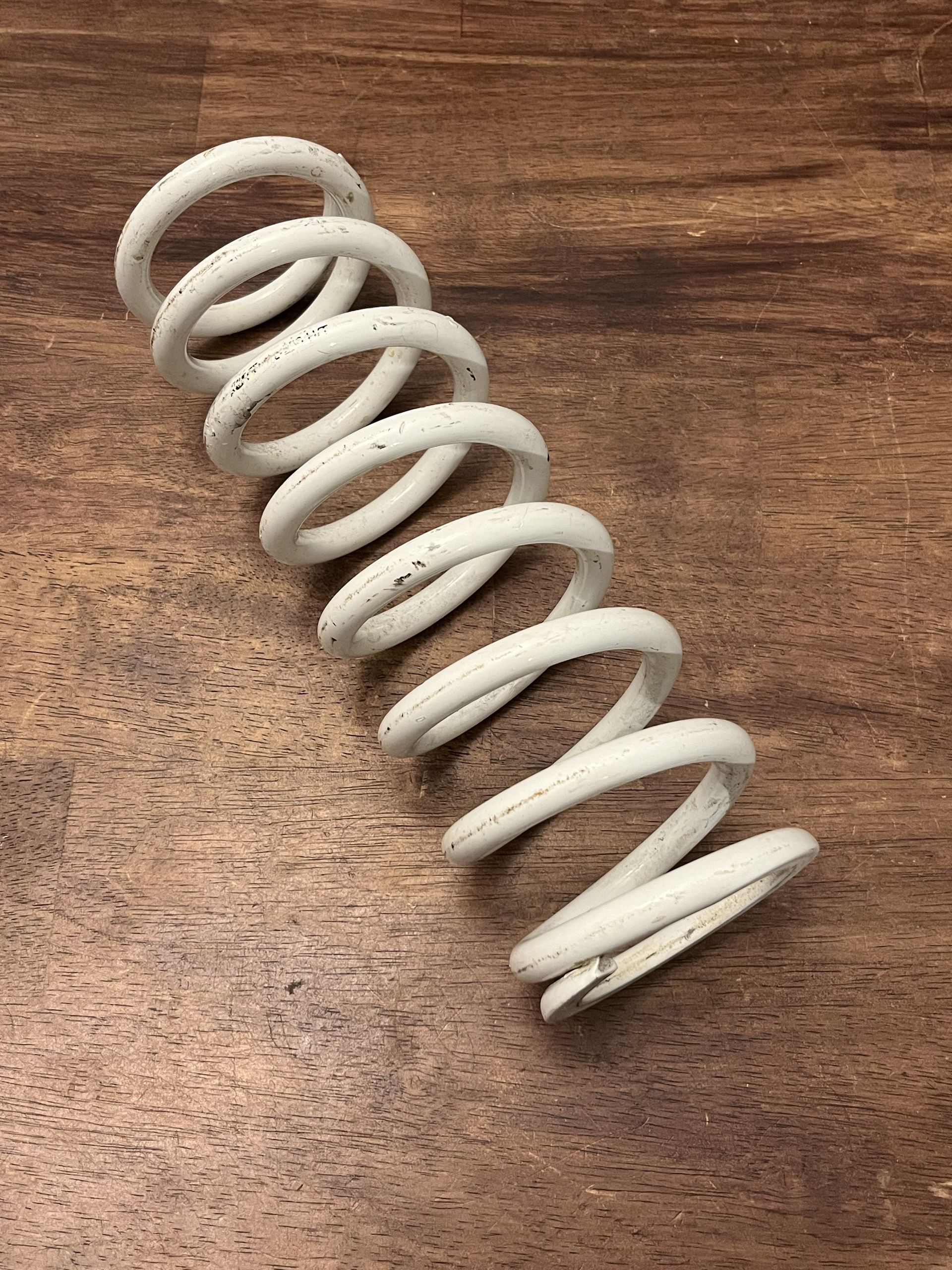 2024 KTM 450 SX-F WP OEM Rear Shock Spring - 42-260 - Husqvarna Gas Gas 250 350