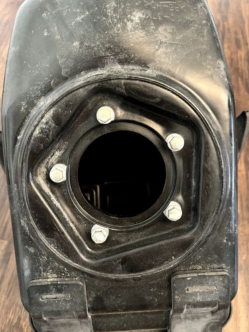 18-24 RMZ250 RMZ450 OEM Gas Fuel Tank - 44110-37K00