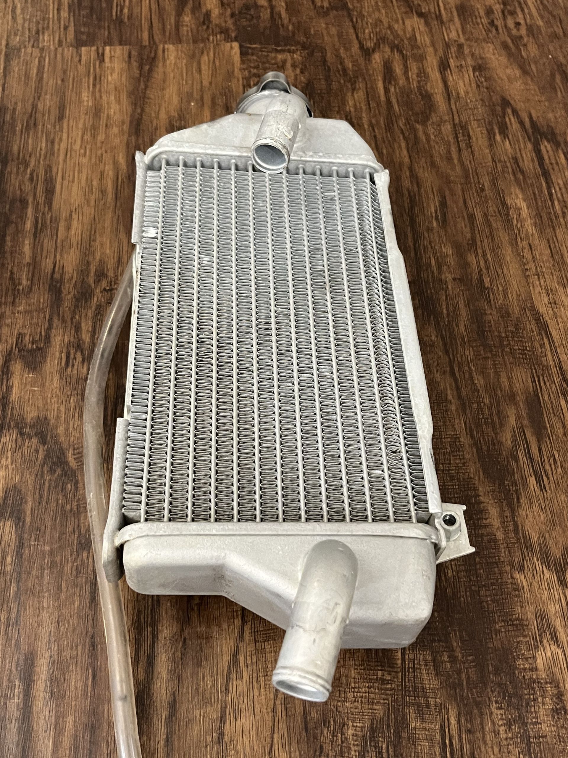 2023 KX450 OEM Radiators Set Left Right - 16-23 KX 450 - 39061-0710 / 39061-0709