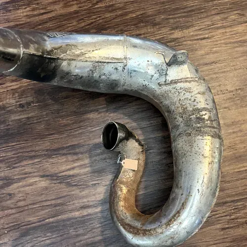 2004 CR250 FMF Fatty Exhaust Expansion Chamber Pipe - 02-04 CR 250 - 021043