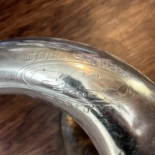 2004 CR250 FMF Fatty Exhaust Expansion Chamber Pipe - 02-04 CR 250 - 021043