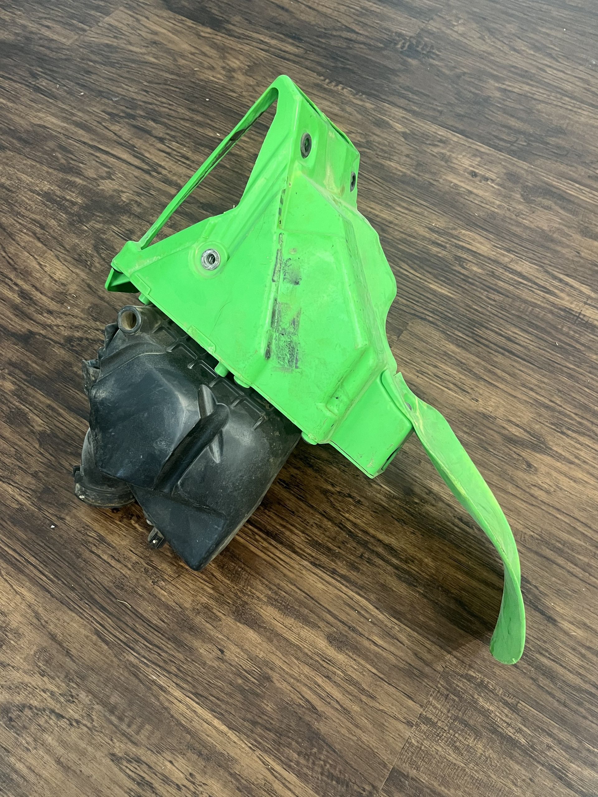 2017-2020 KX250F OEM Airbox Air Boot Intake Assembly - 11011-0851-290