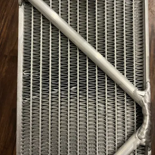 NEW CUSTOM YZ250F YZ450F Oversized Left Right Radiator - Factory Team Only