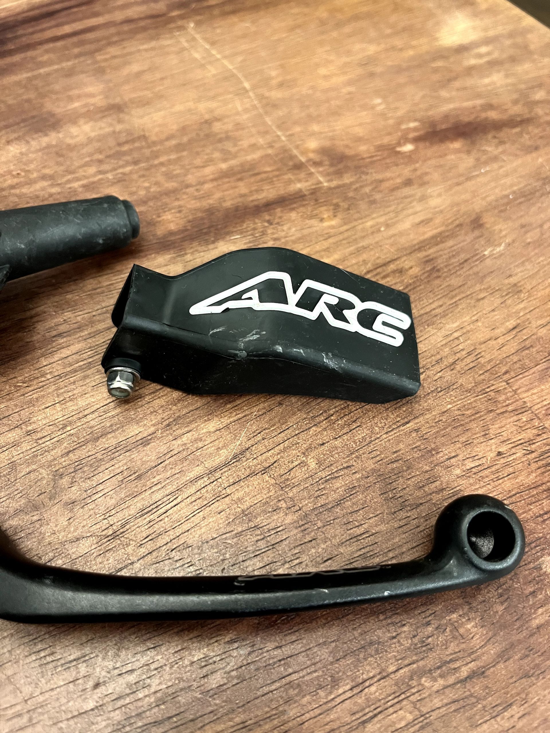 ARC Flex RC-8 Replacement Clutch Lever - YAM Yamaha YZ 85 125 250 450 - 28mm