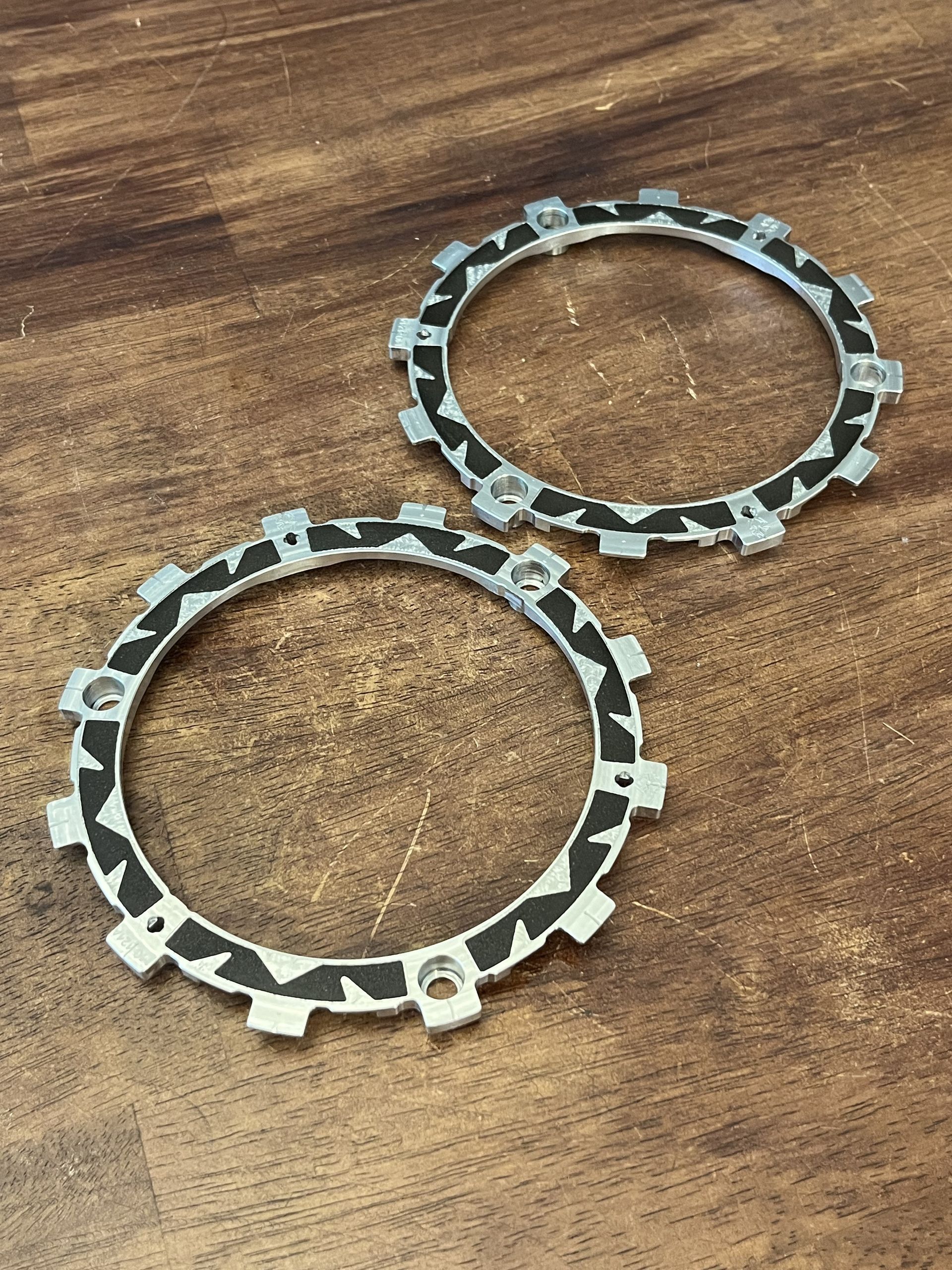 LIKE NEW Rekluse 4.0 EXP Plate Upgrade KAWASAKI YAMAHA YZ250F KX250 - 770-424002