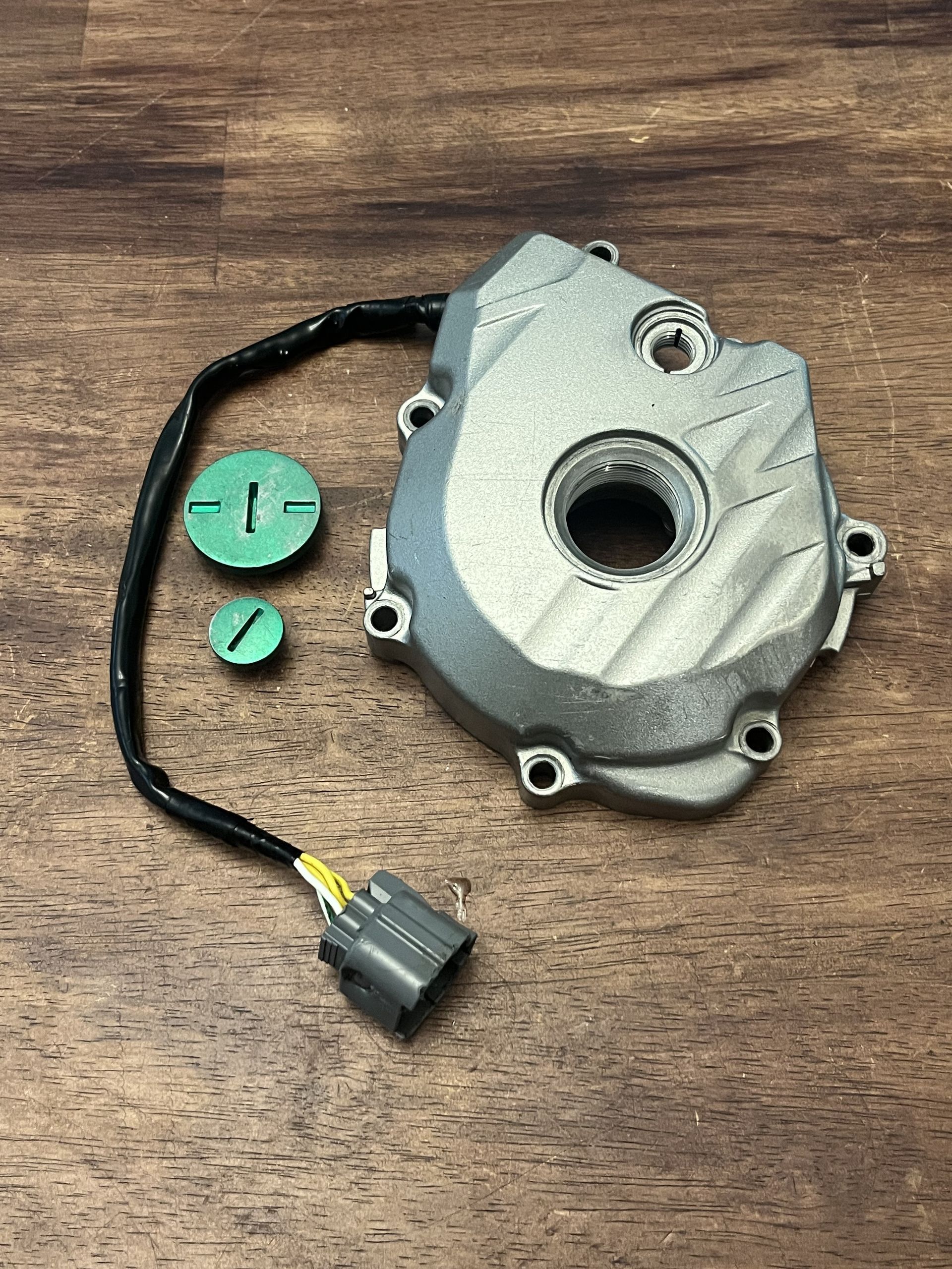 2021-2024 KX250 OEM Kawasaki Stator Generator W/ Cover KX 250 - 21003-0205