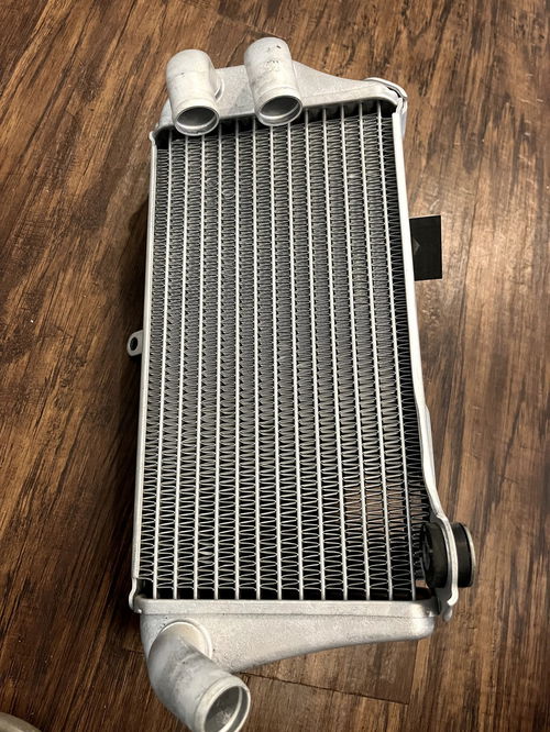 LIKE NEW 18-21 CRF250R OEM Right Left Side Radiators 