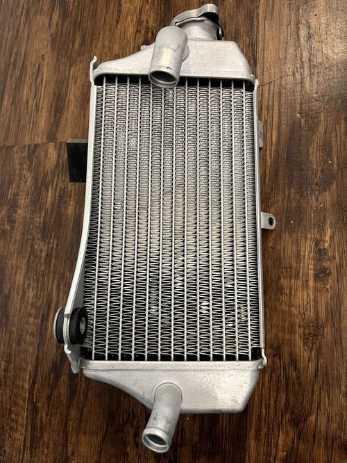 LIKE NEW 18-21 CRF250R OEM Right Left Side Radiators 