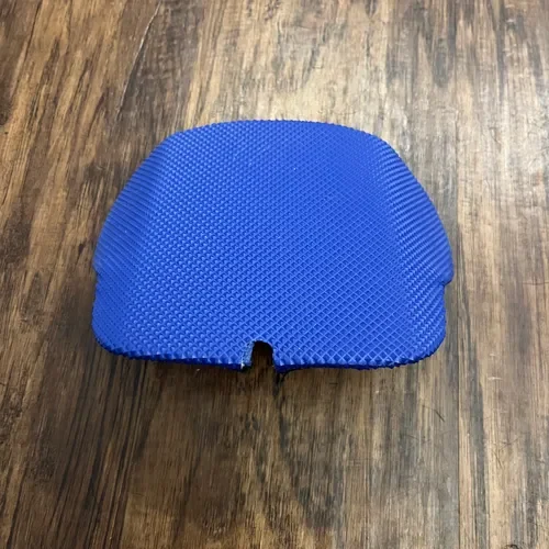 NEW YZ250F YZ450F OEM Gas Tank Cover W/ BLUE GUTS COVER