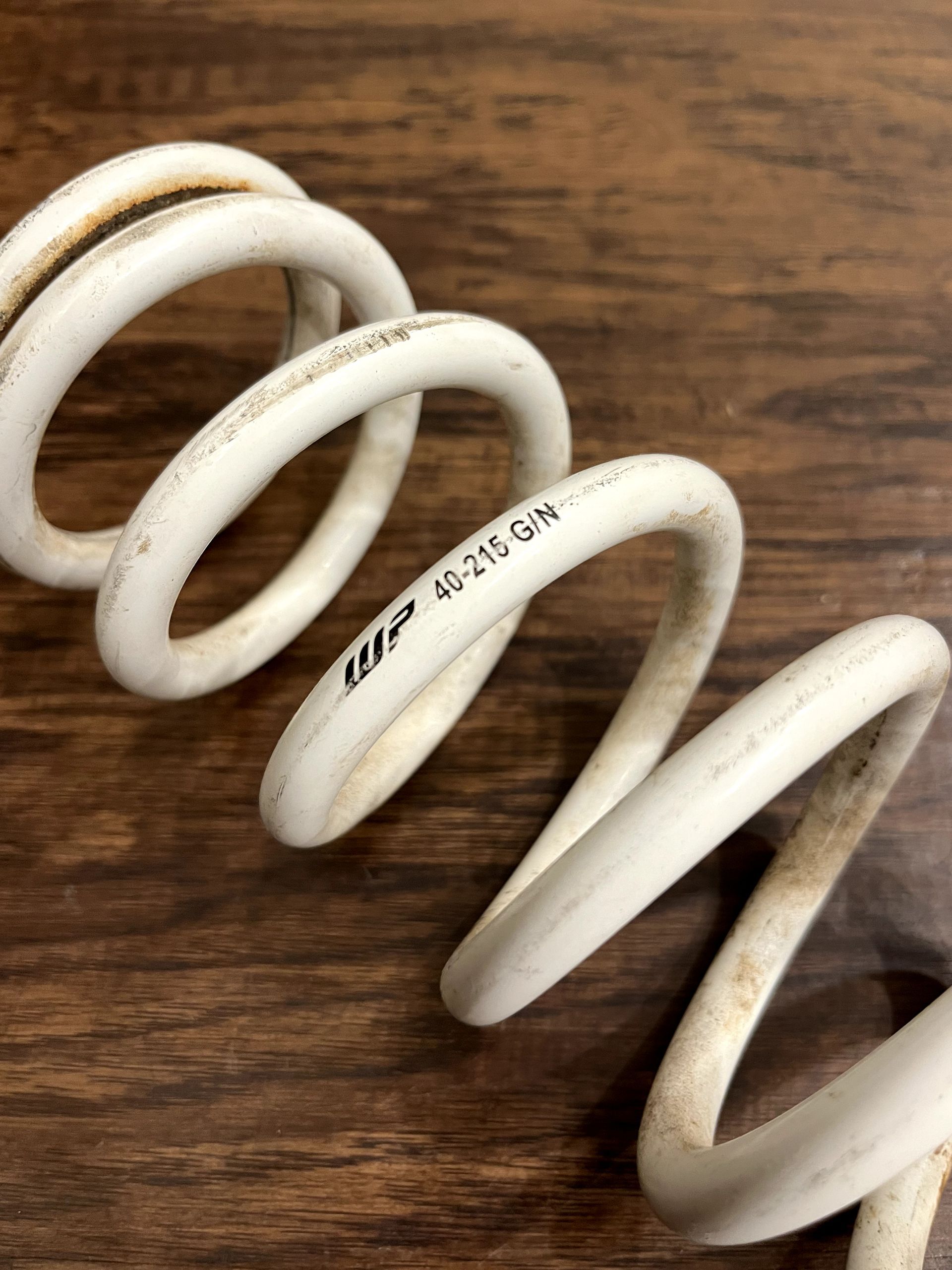 WP 40-215 Rear Shock Spring- 18-24 KTM Husqvarna TC 85 SX // 21-24 Gas Gas MC 85