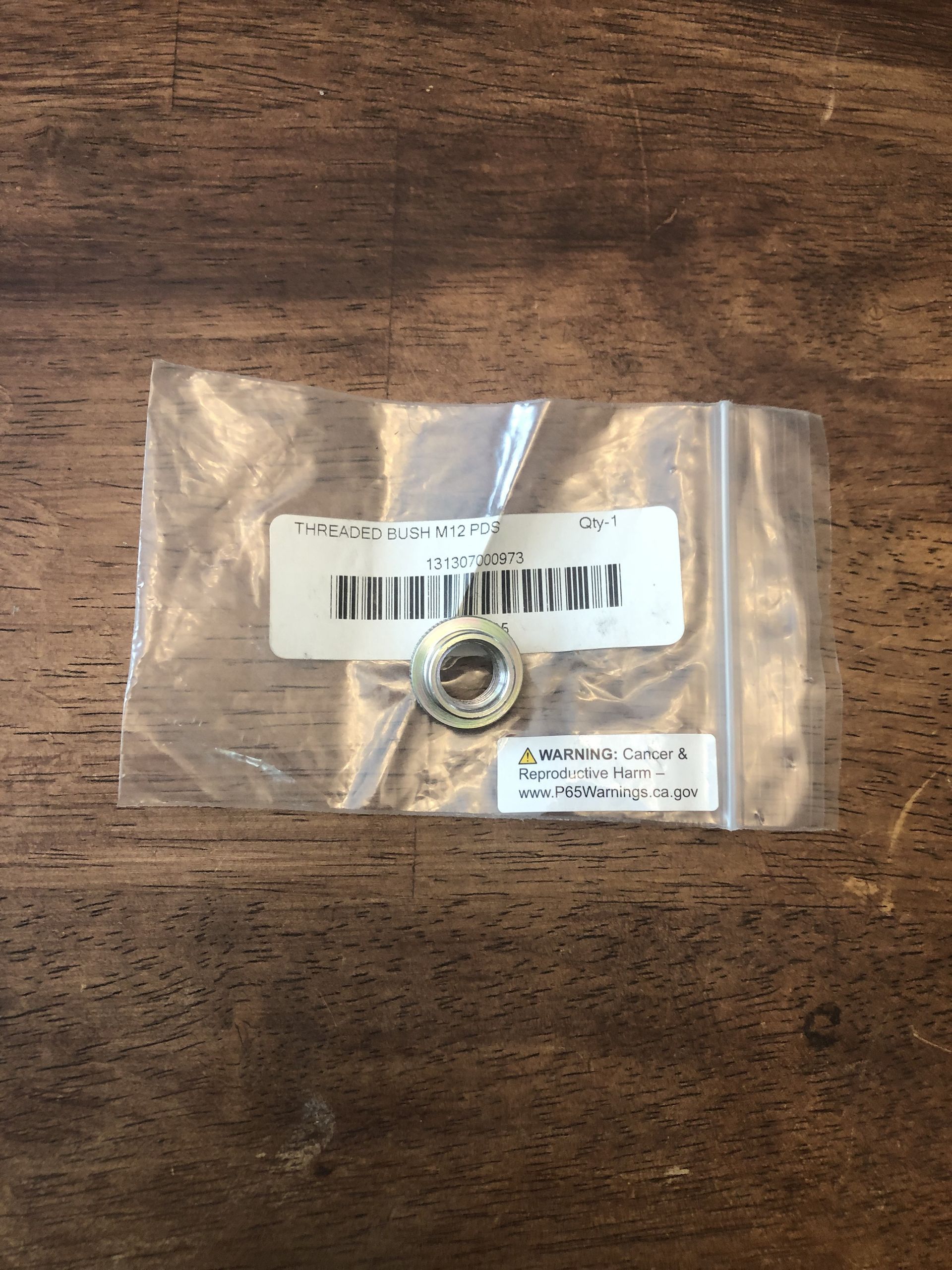 NEW OEM KTM THREADED BUSH M12 D20 50180105