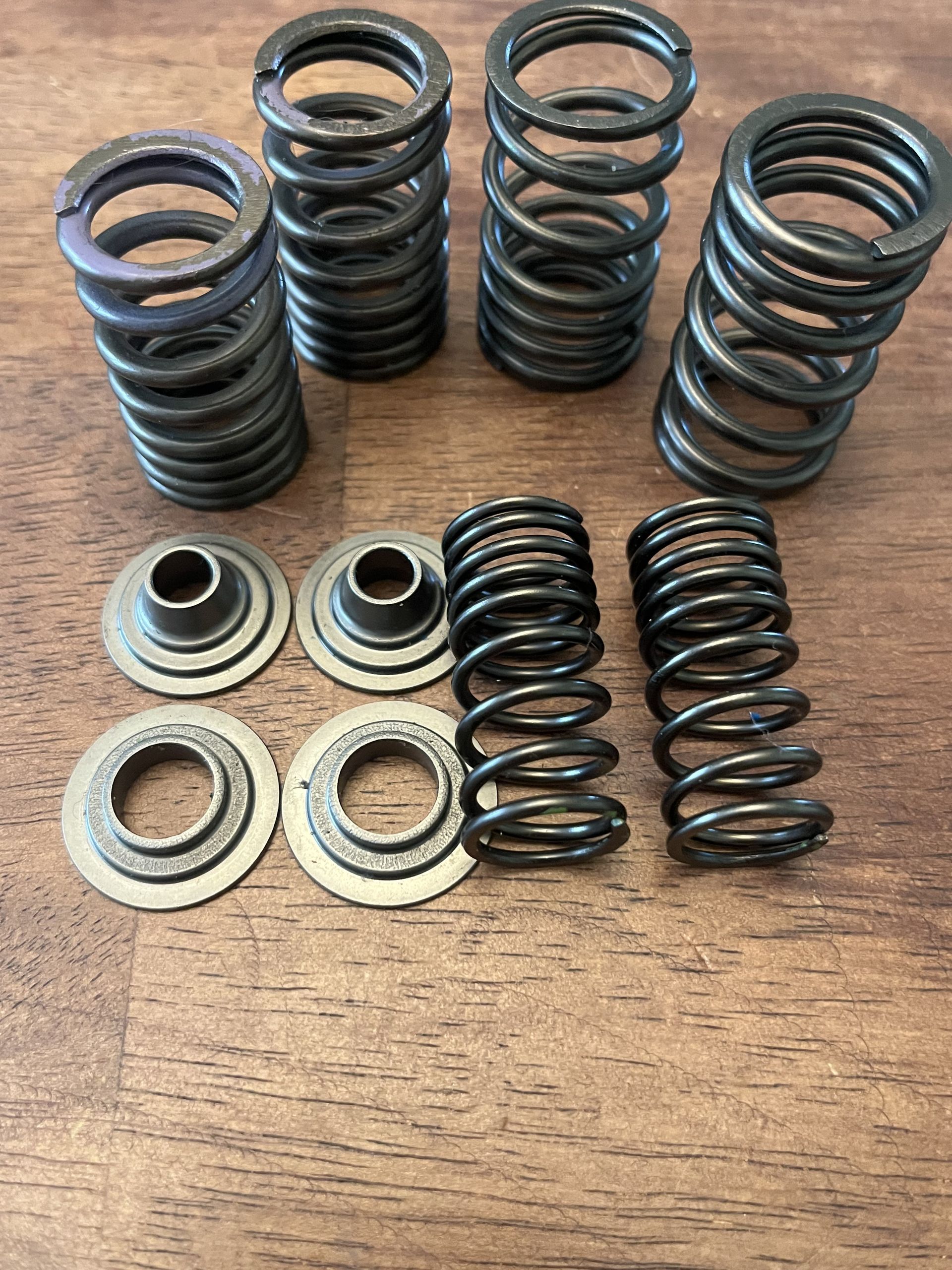 2020-2024 Kawasaki KX250 OEM Valve Spring Set - 49078-0729 // 49078-0791