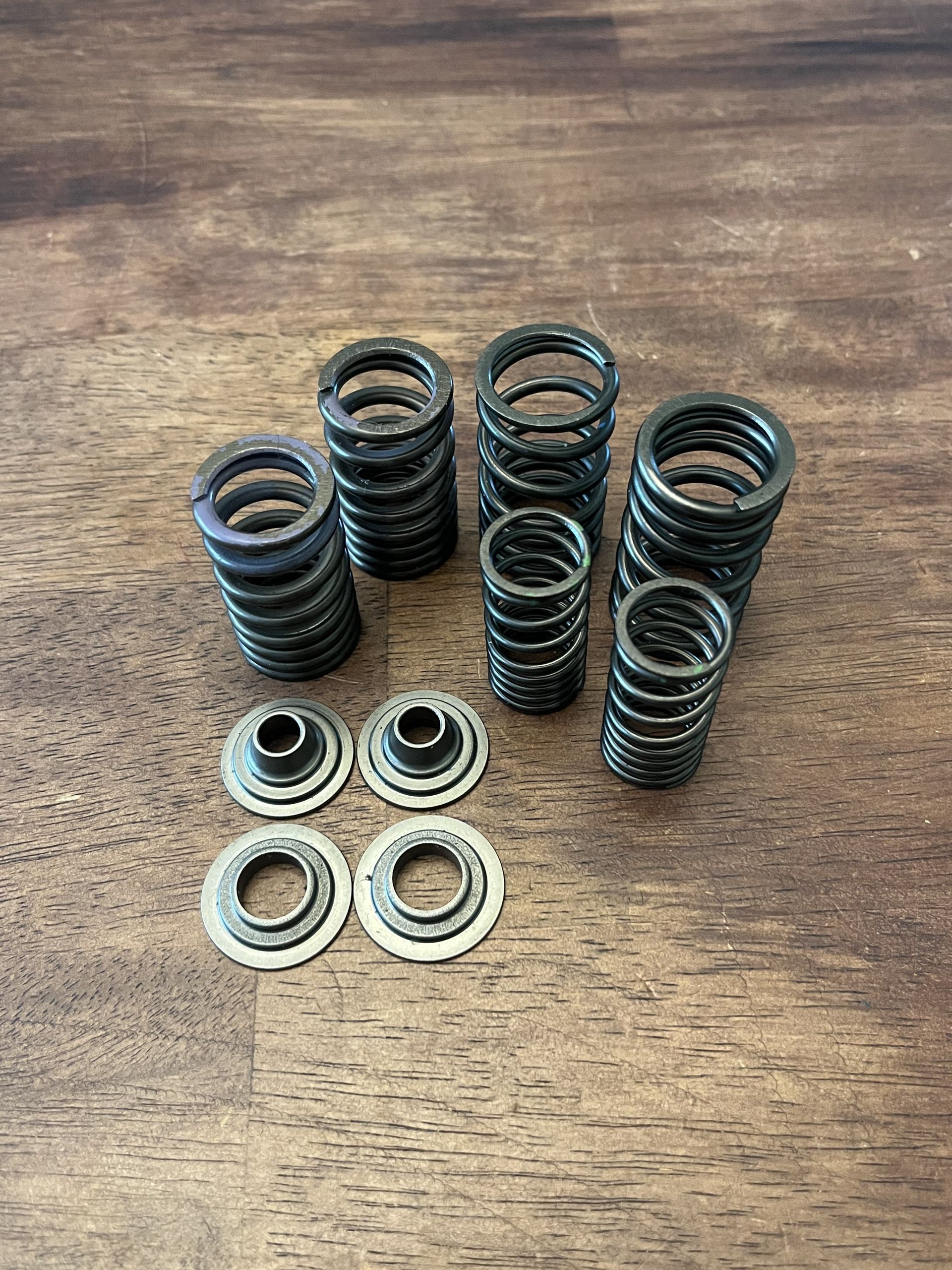 2020-2024 Kawasaki KX250 OEM Valve Spring Set - 49078-0729 // 49078-0791