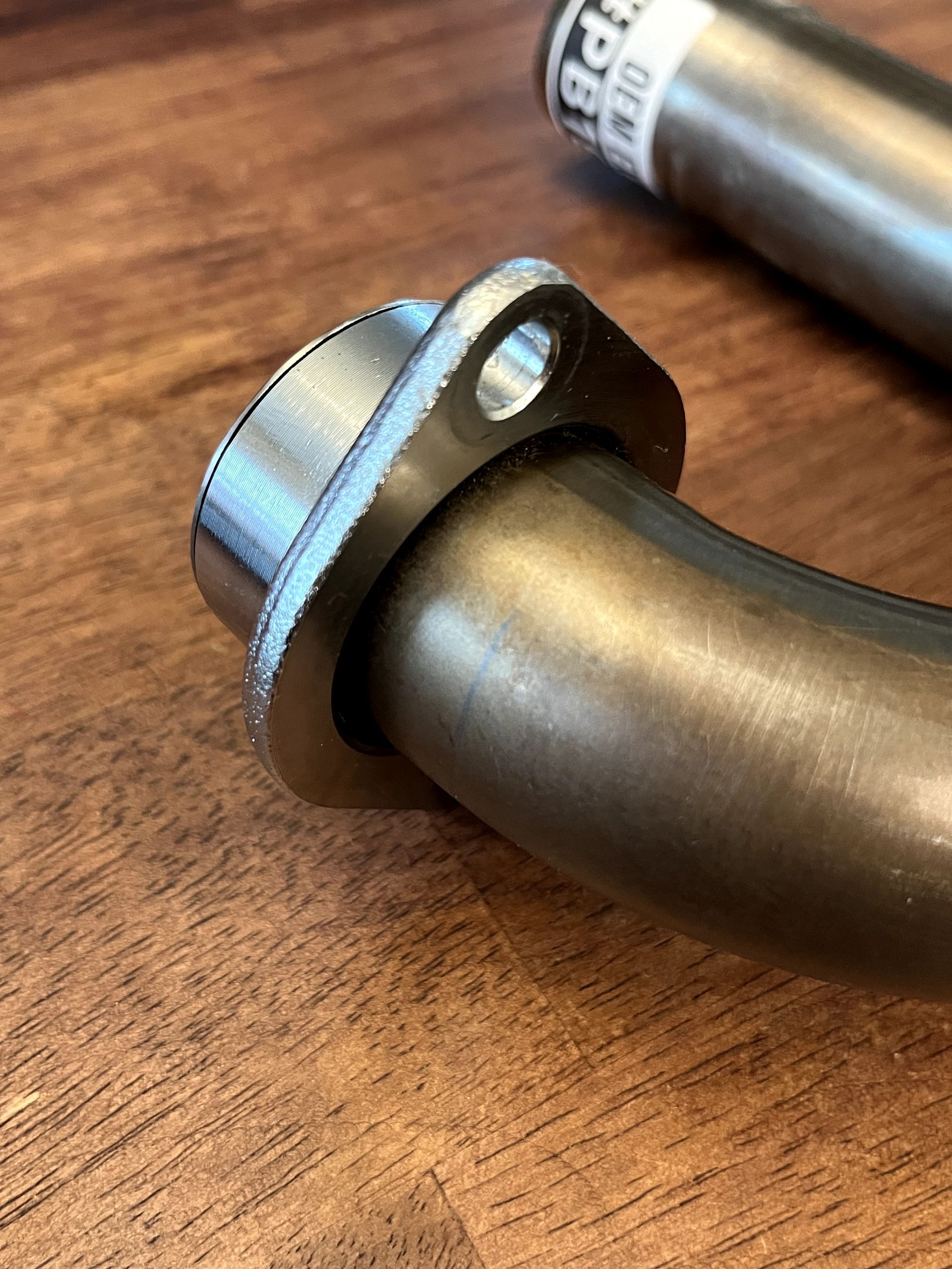 14-18 YZ250F OEM Exhaust Header Head Pipe - 1SM-14611-00-00