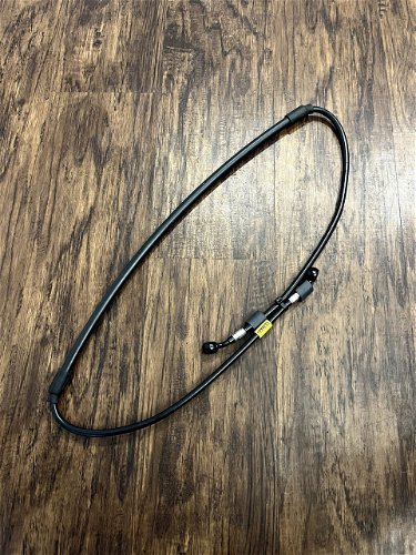 NEW Galfer Stainless Steel Front Brake Hose Line YZ250F YZ450F