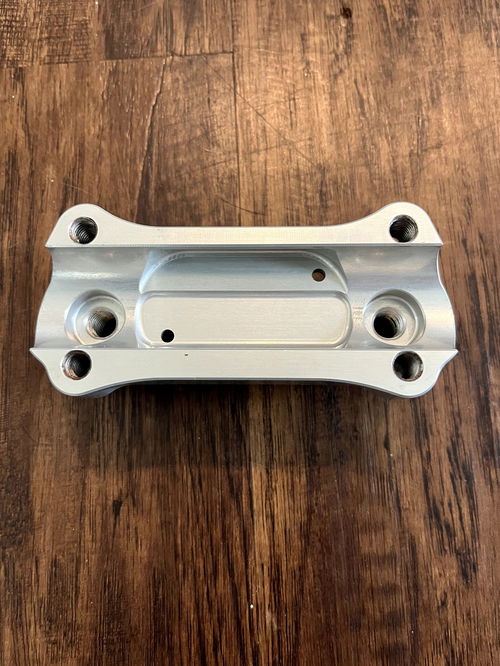 NEW KTM PowerParts Handlebar Support Bar Mount - 125 150 250 300 350 450 SX SXF