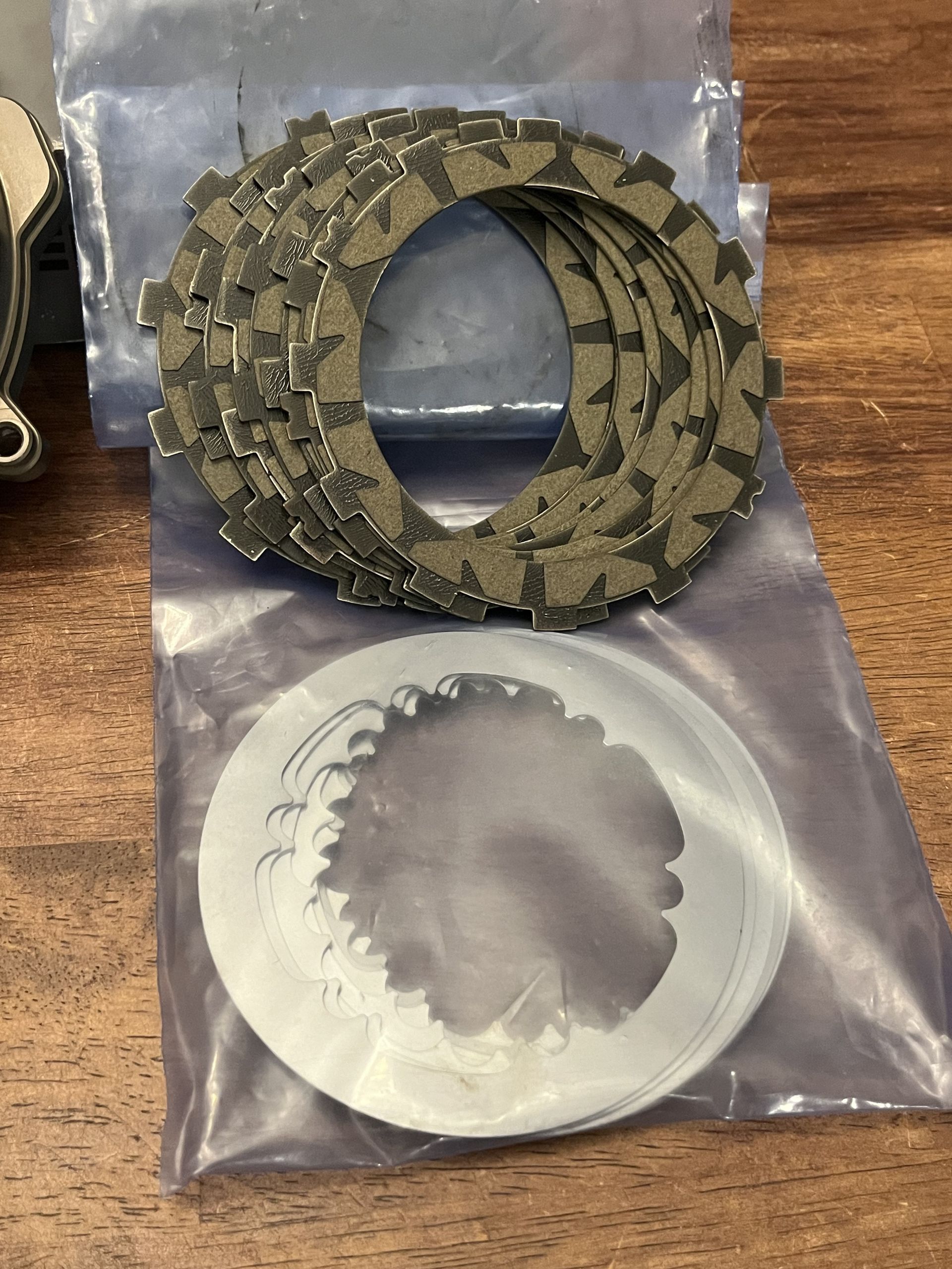 Rekluse Manual Torqdrive Complete Clutch Kit- 2018-2025 KTM Husqvarna Gas Gas 85