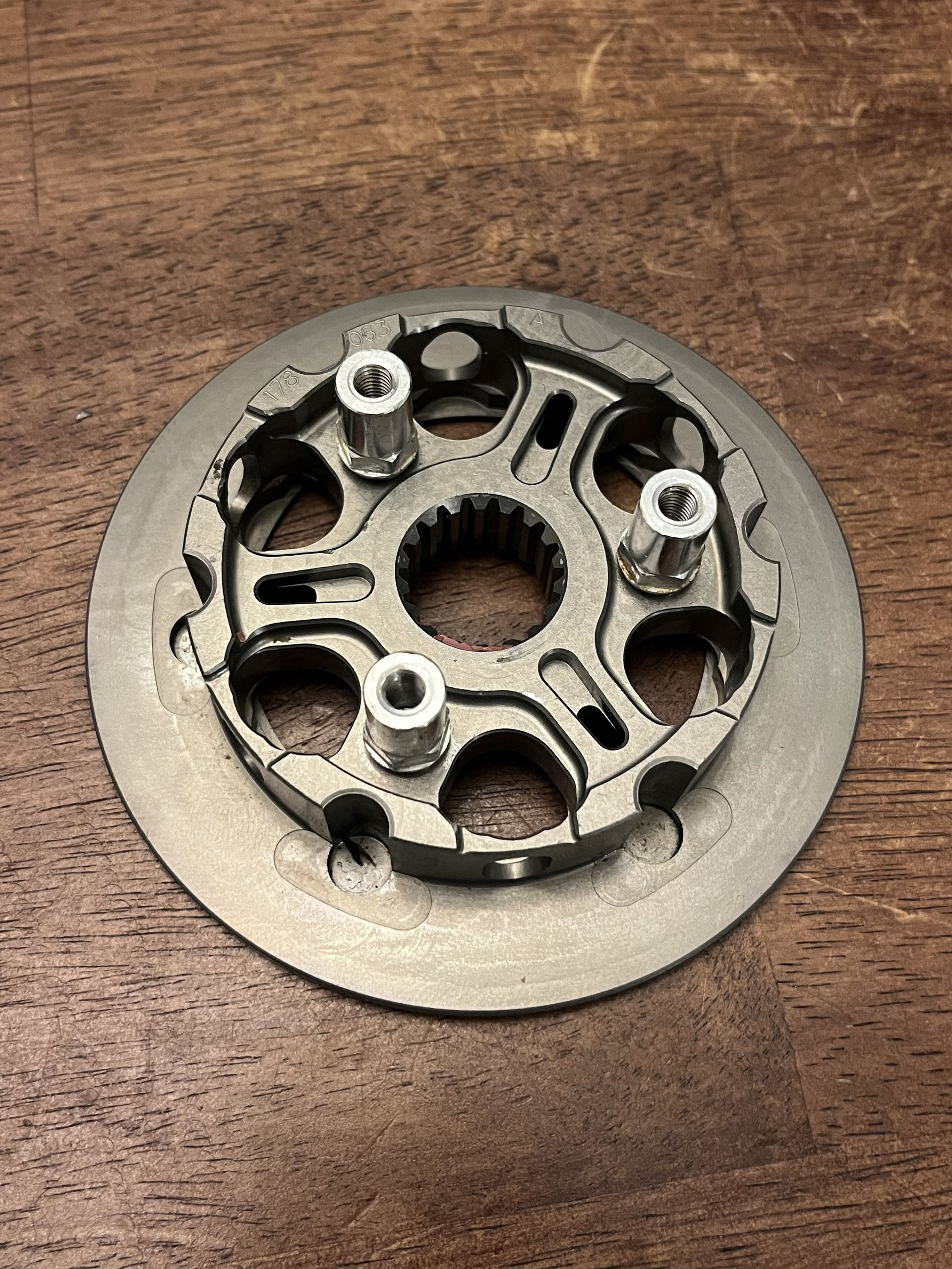 Rekluse Manual Torqdrive Complete Clutch Kit- 2018-2025 KTM Husqvarna Gas Gas 85