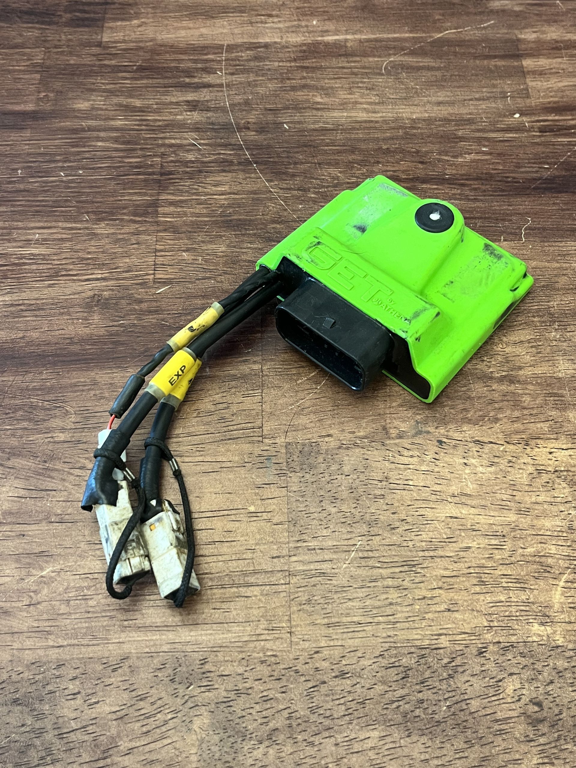 YZ250F YZ450F GET Ignitions ECU Computer Unit Module - CUSTOM EBR PERFORMANCE