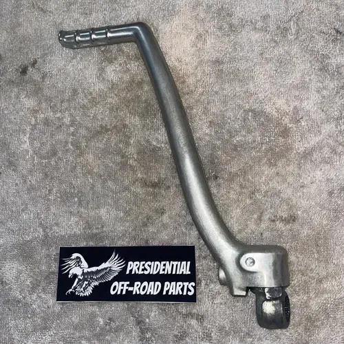 Kx250 Kick Start Lever 
