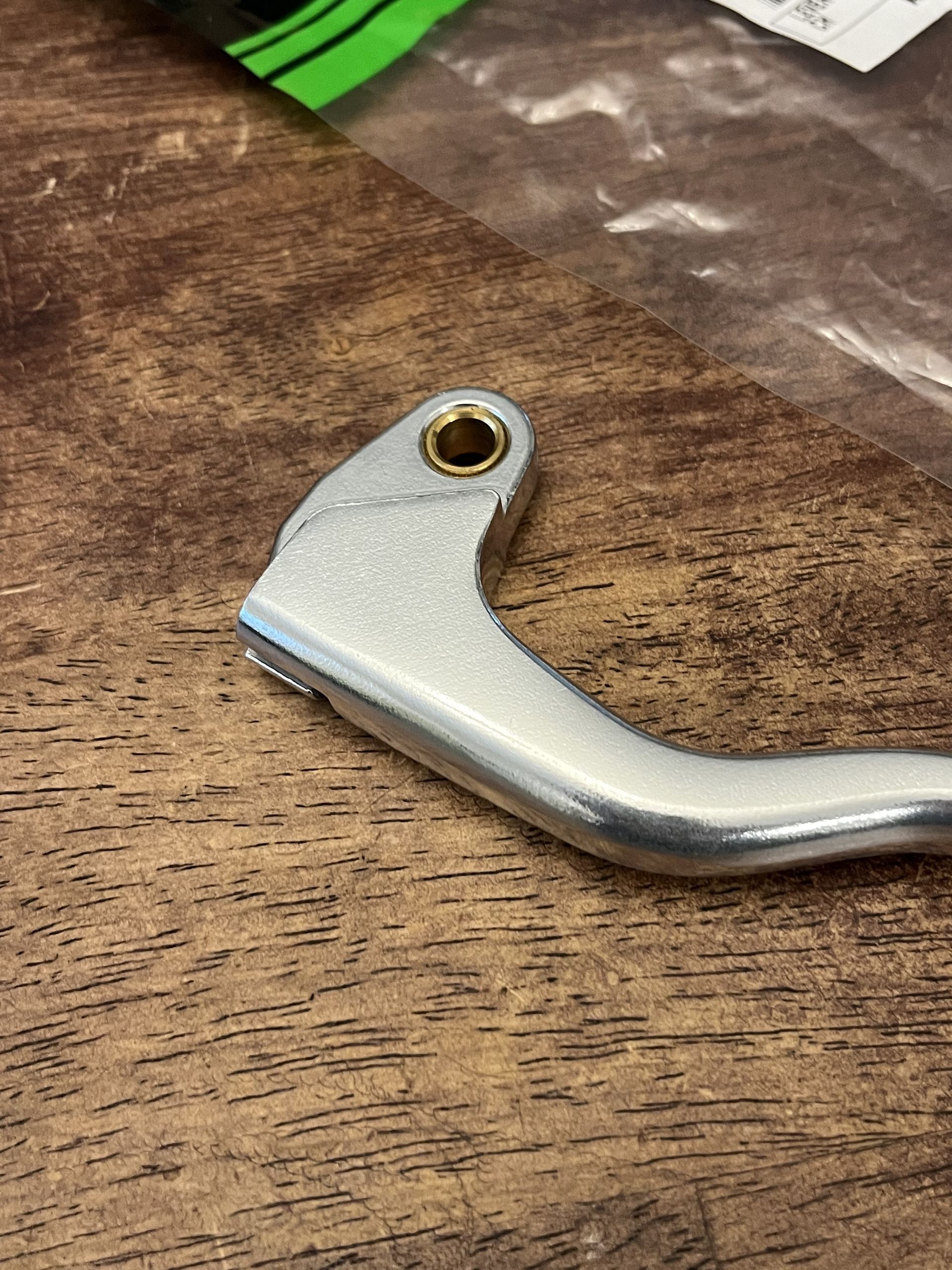 NEW OEM Kawasaki Clutch Lever 1990-2026 KX 65 85 100 112 125 250