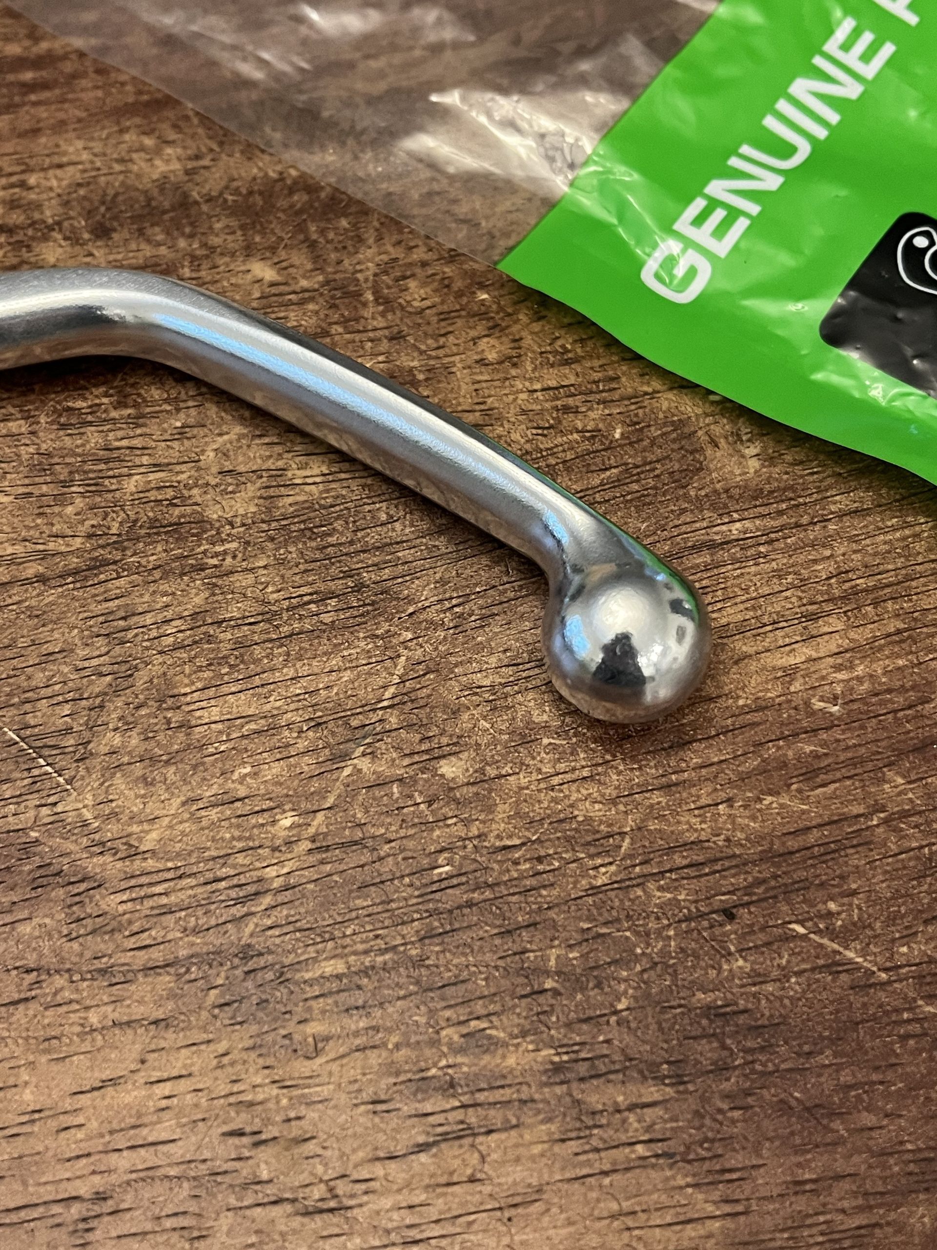 NEW OEM Kawasaki Clutch Lever 1990-2026 KX 65 85 100 112 125 250