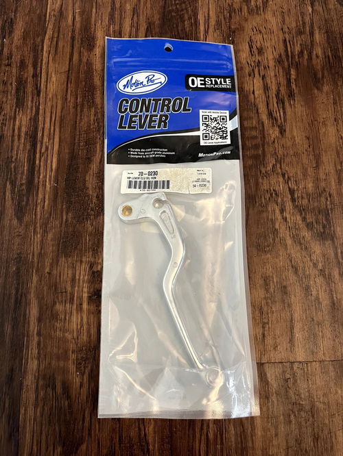 Motion Pro OEM Replacement Clutch Lever - HONDA CR CRF 70-0230