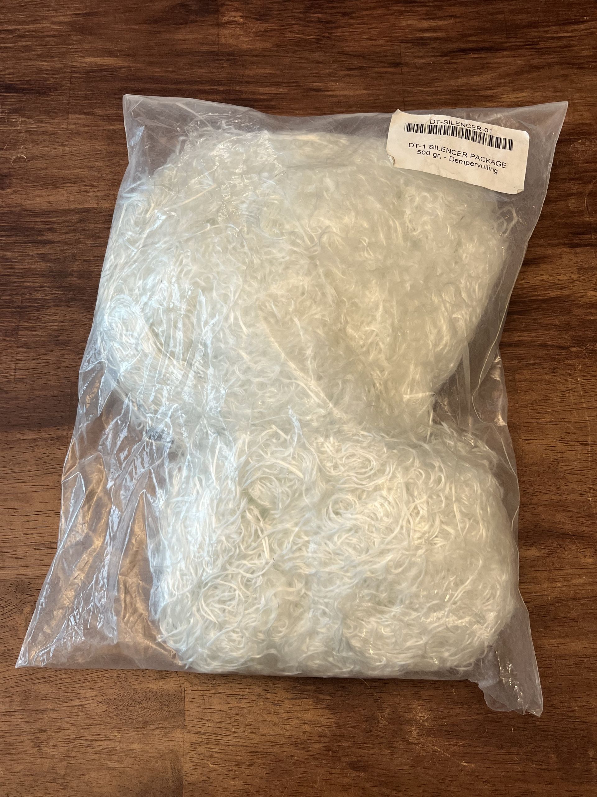 NEW DT1 DT-1 Silencer Exhaust Muffler Packing Pack 2 & 4 Stroke - DT-SILENCER-01