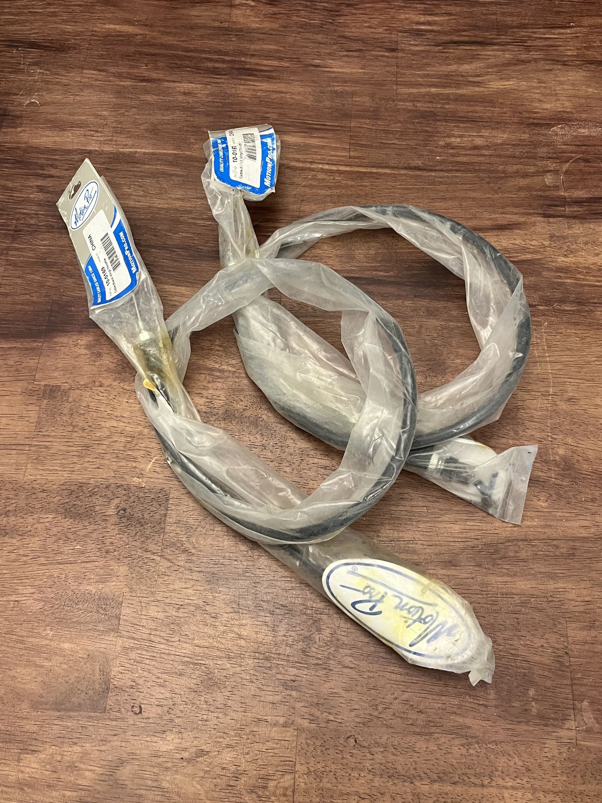 NEW Motion Pro Vinyl Throttle Cable - 2018 - 2025 KTM Husqvarna TC 85 SX 10-0169