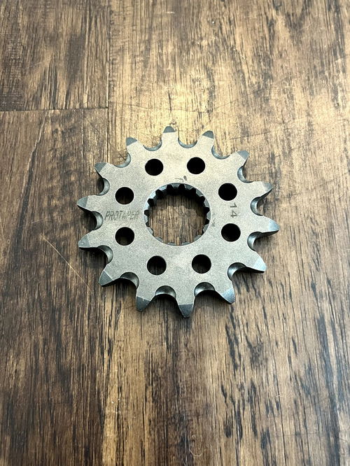 NEW Pro Taper KTM 14T Front Sprocket HUSQVARANA GAS GAS 125 250 450 - PT033343