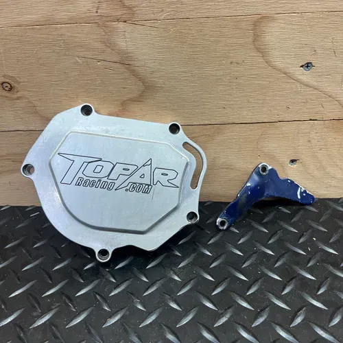 Yz250 stator store cover