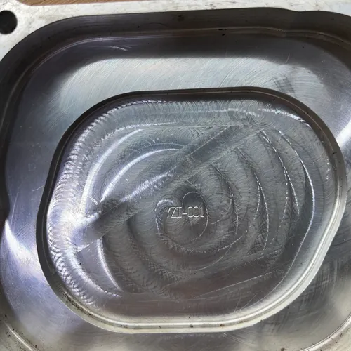 Topar Stator Cover And Case Saver- 2000-2021 Yz250