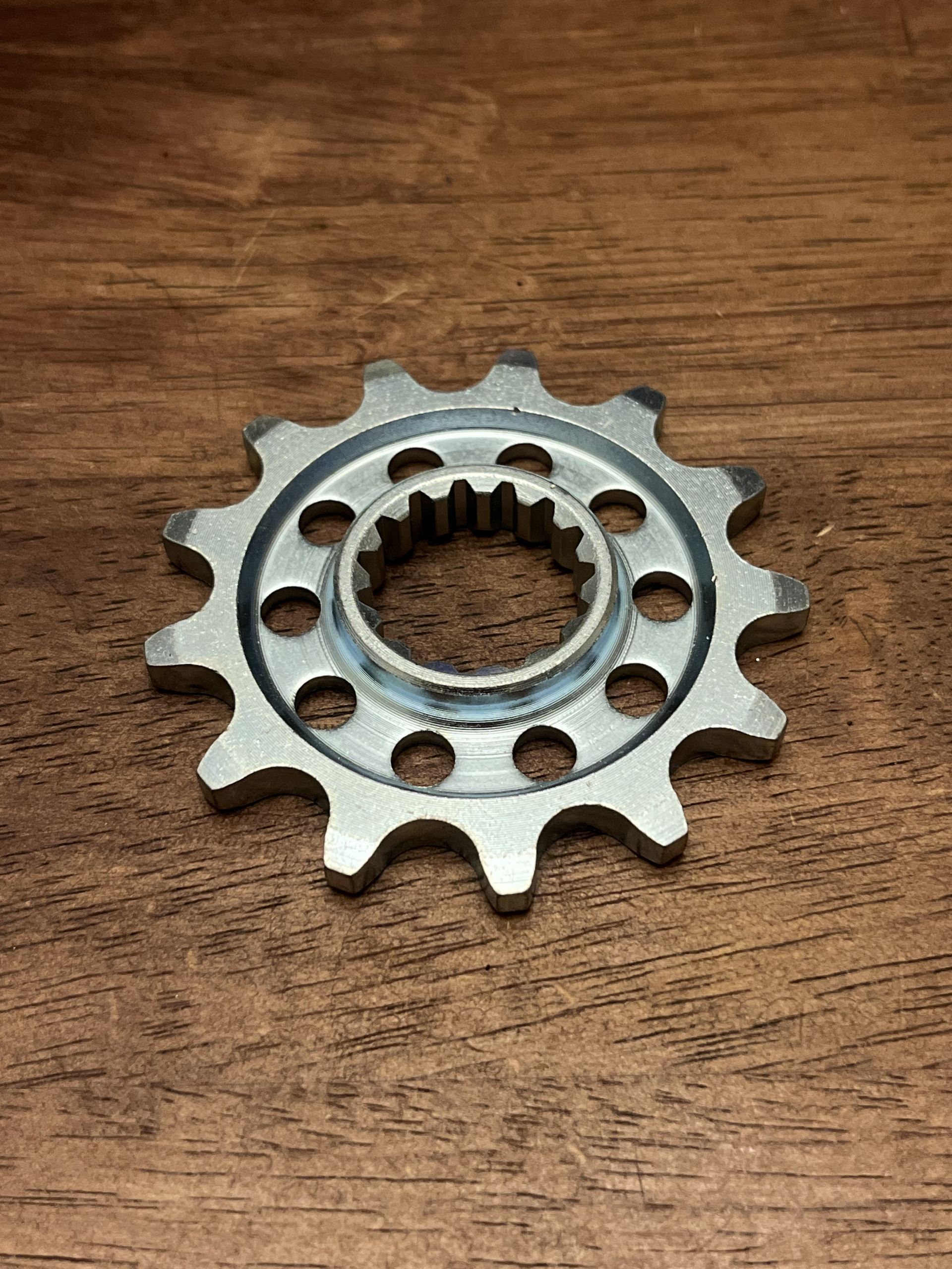 NEW OEM KTM Front Sprocket 13 T - 2003-2025 HUSQ GAS GAS 125-450 - A46033029013